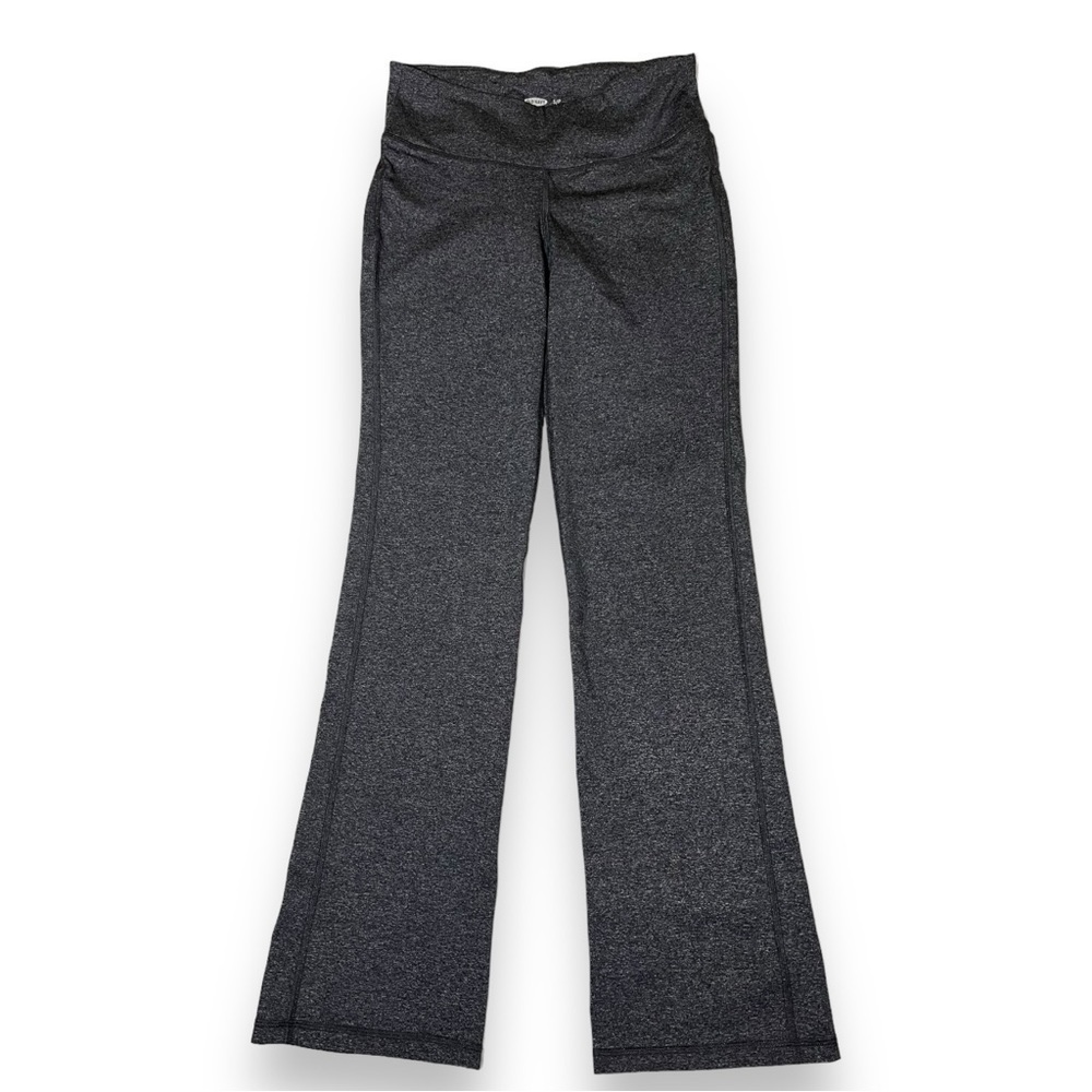 Old Navy Women’s Bootcut Yoga Pants Heather Grey Size Small - Picture 2 of 7